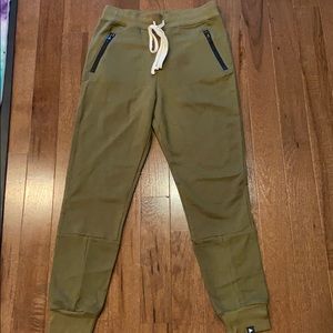 Never Worn Feature Brand Drawstring Sweatpants